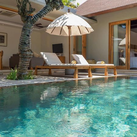 Koenokoeni Villa Seminyak Exteriör bild