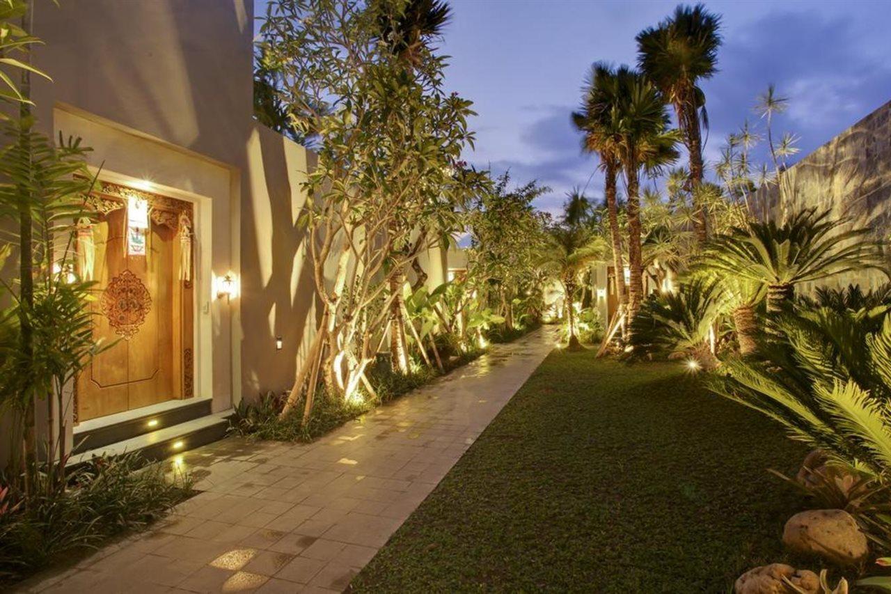 Koenokoeni Villa Seminyak Exteriör bild