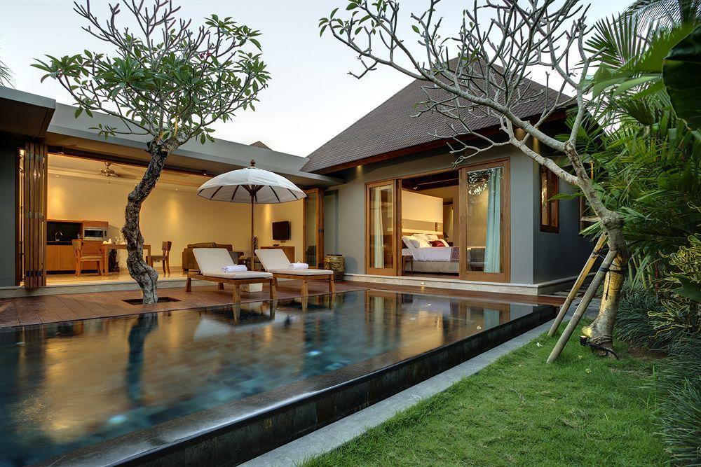 Koenokoeni Villa Seminyak Exteriör bild