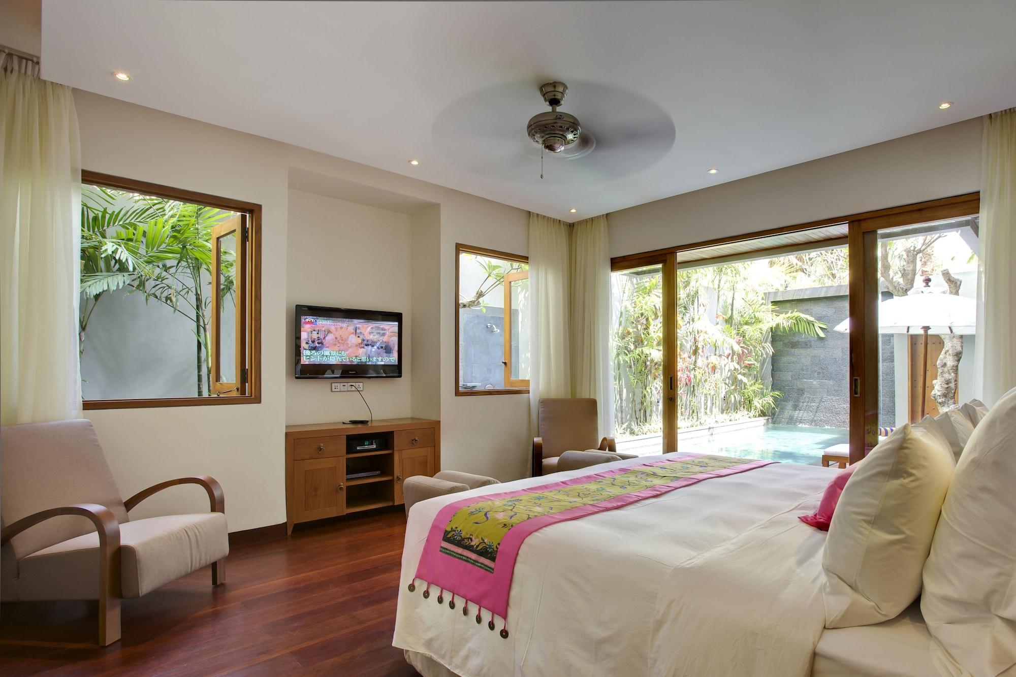 Koenokoeni Villa Seminyak Exteriör bild