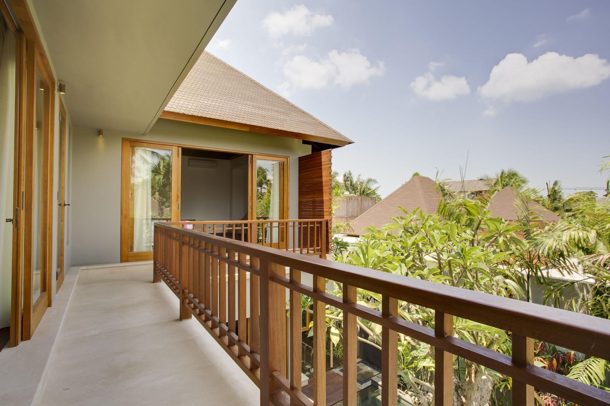 Koenokoeni Villa Seminyak Exteriör bild