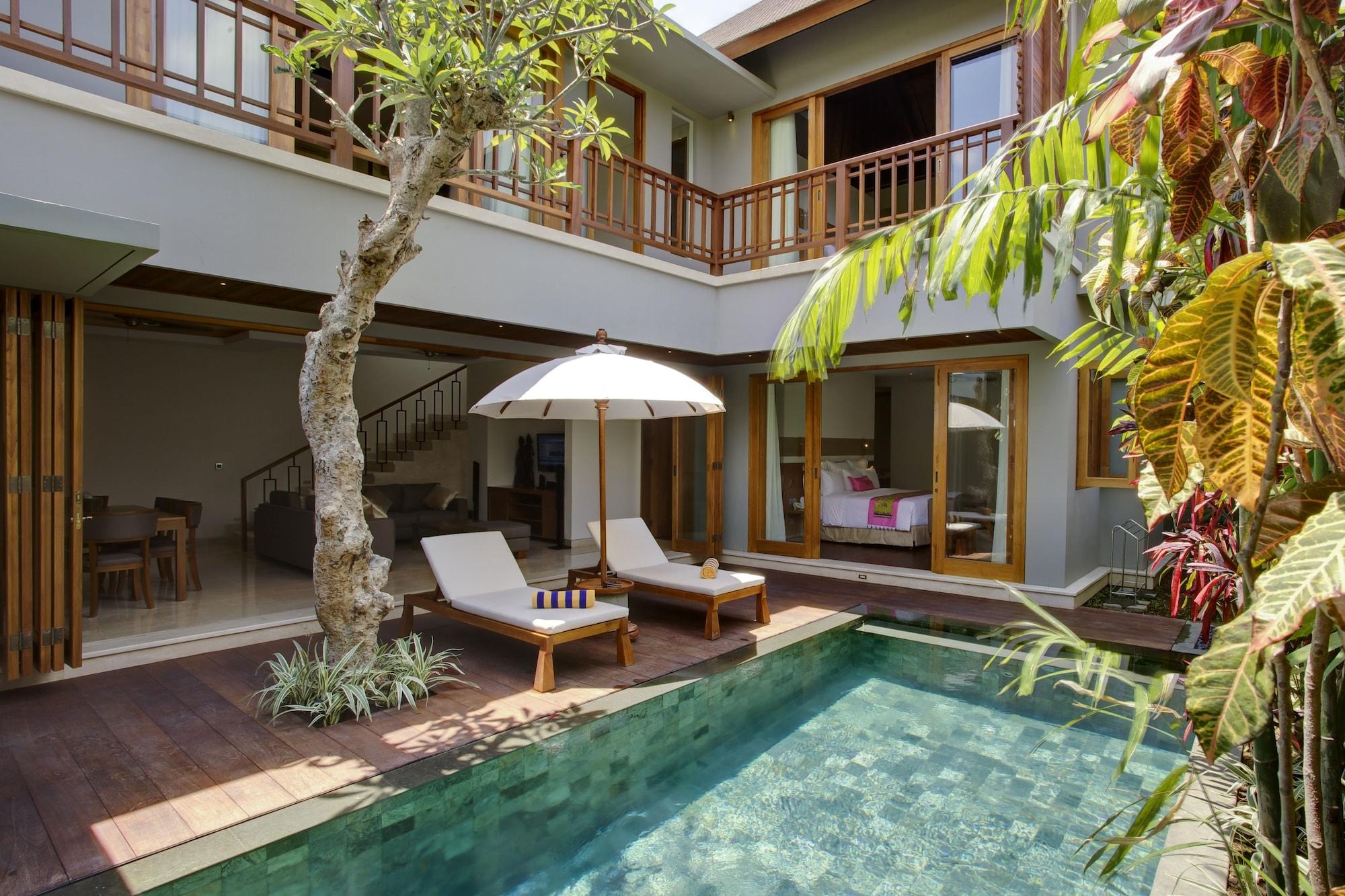 Koenokoeni Villa Seminyak Exteriör bild
