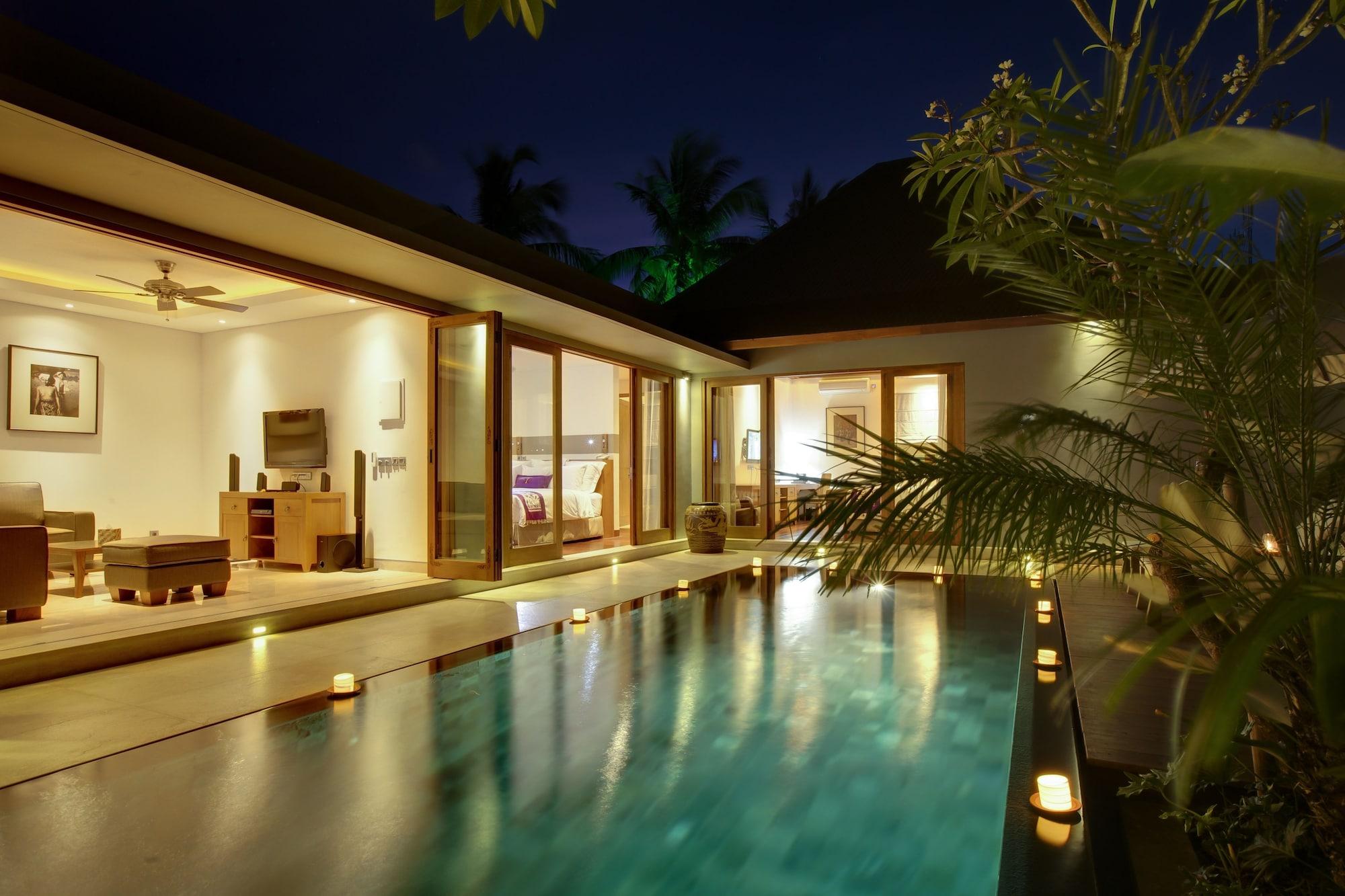 Koenokoeni Villa Seminyak Exteriör bild