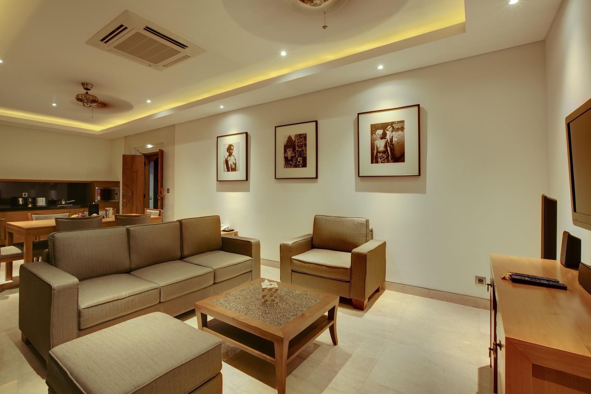 Koenokoeni Villa Seminyak Exteriör bild