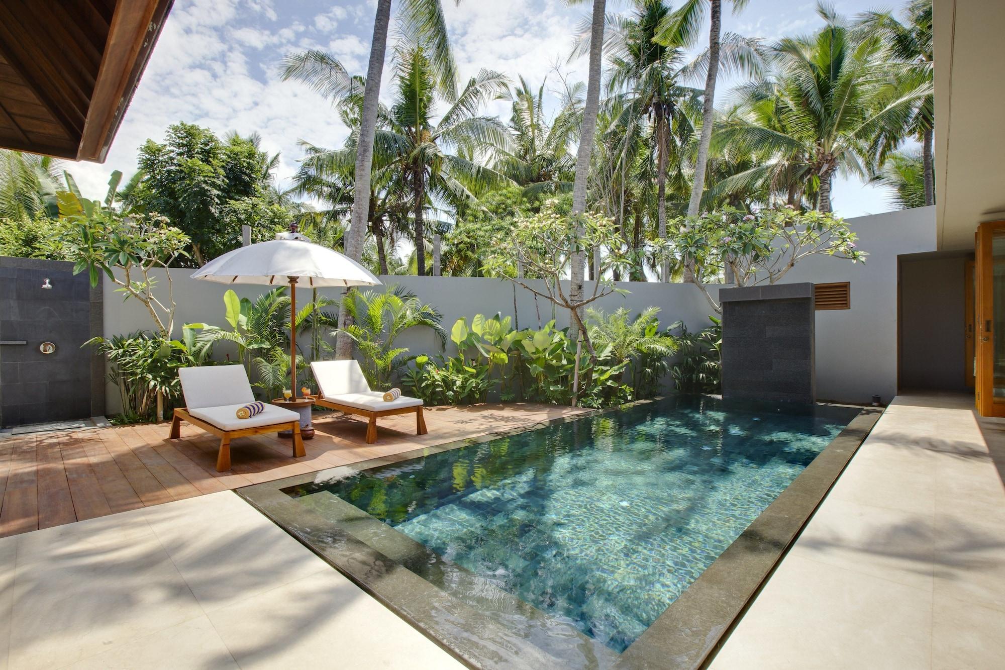 Koenokoeni Villa Seminyak Bekvämligheter bild