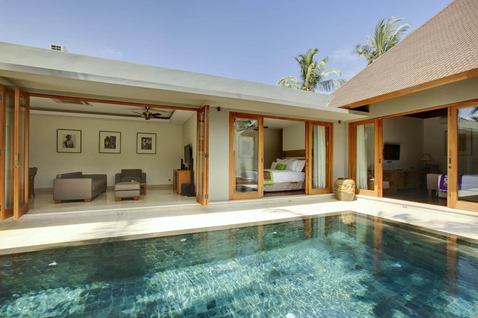 Koenokoeni Villa Seminyak Bekvämligheter bild