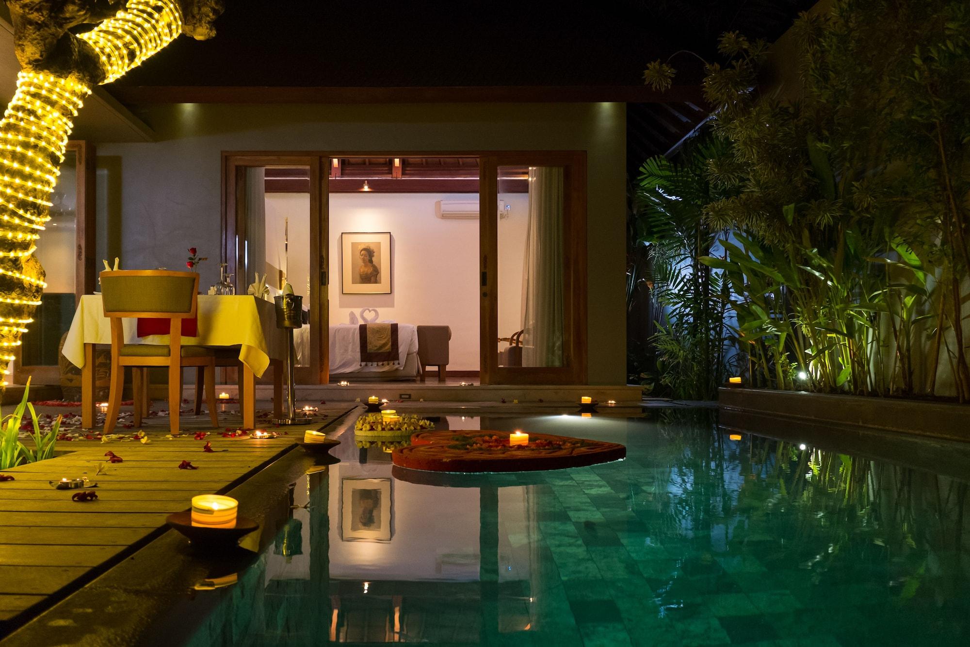 Koenokoeni Villa Seminyak Exteriör bild
