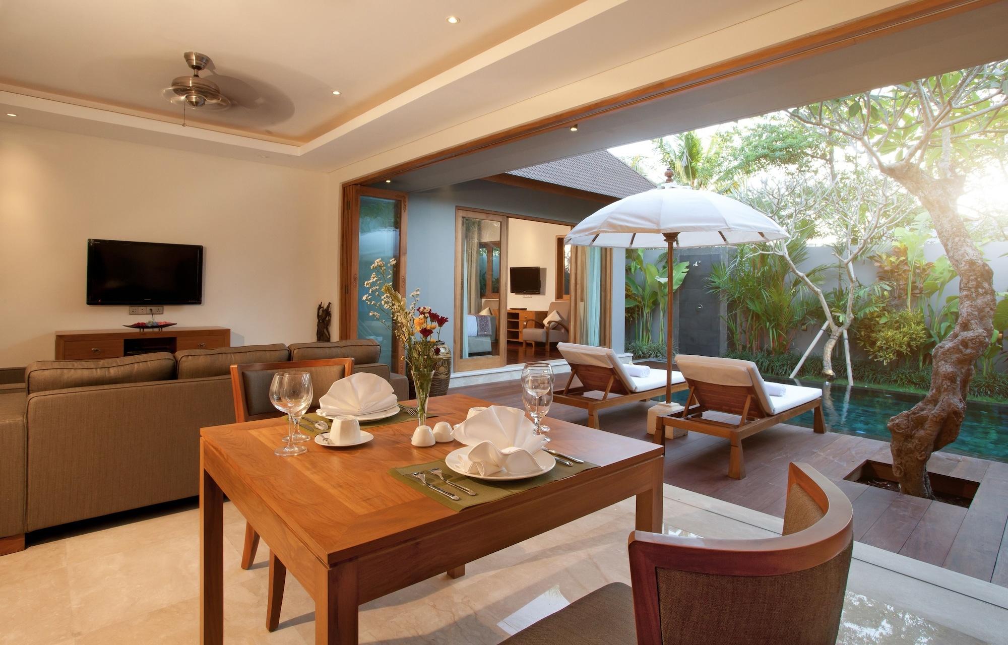 Koenokoeni Villa Seminyak Exteriör bild