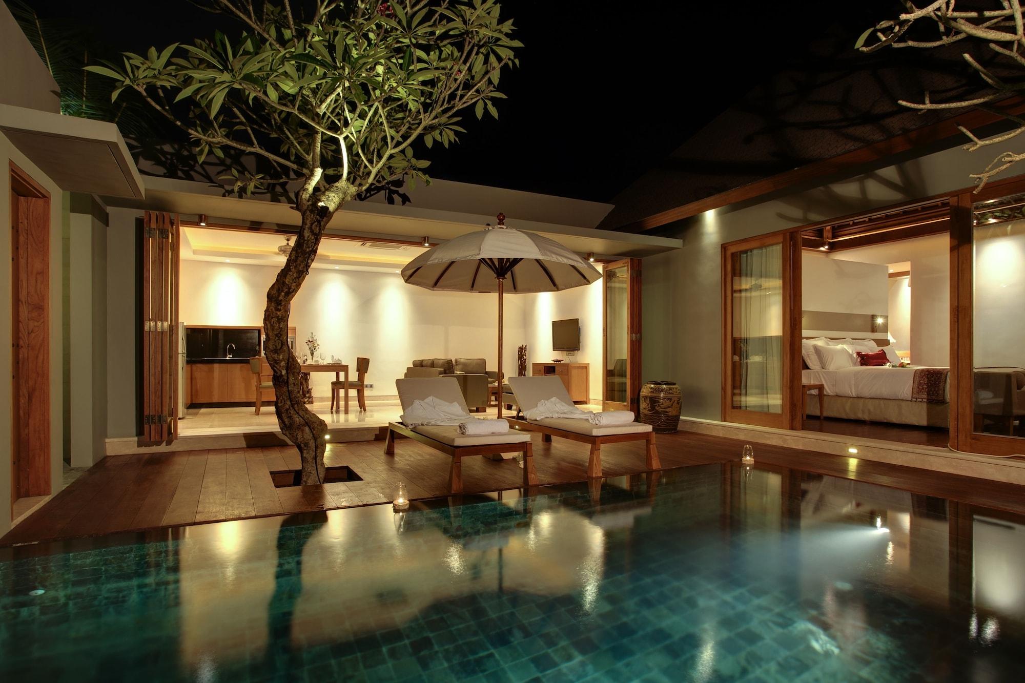 Koenokoeni Villa Seminyak Exteriör bild