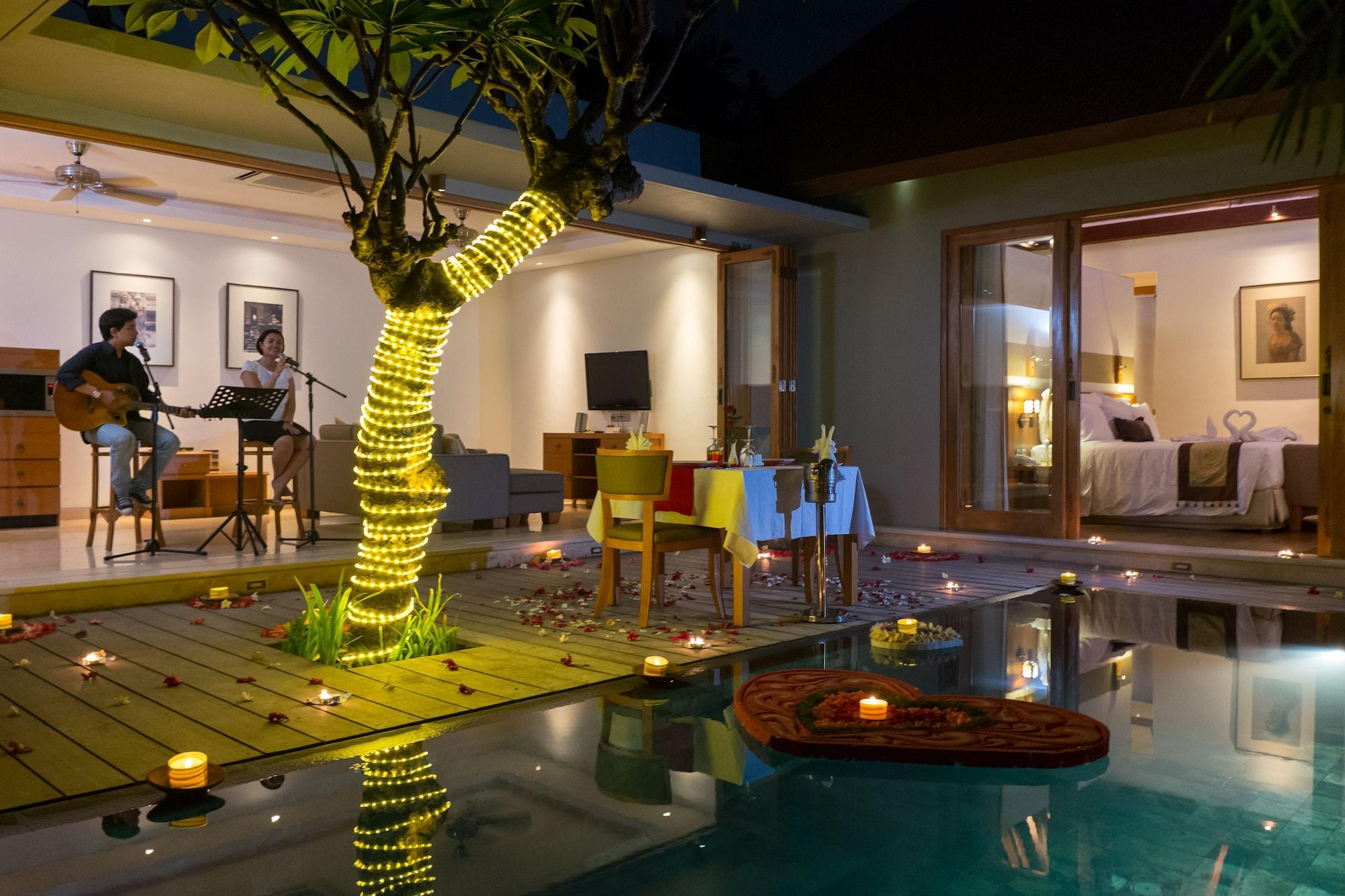 Koenokoeni Villa Seminyak Exteriör bild