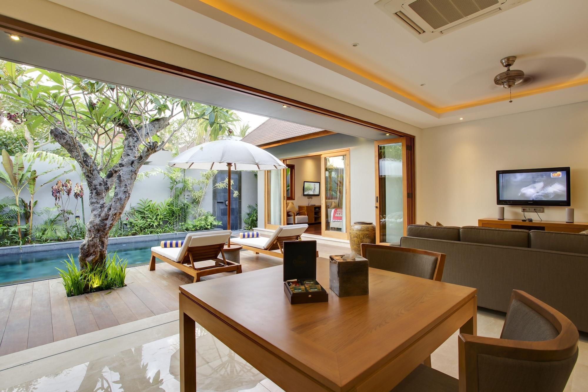 Koenokoeni Villa Seminyak Exteriör bild