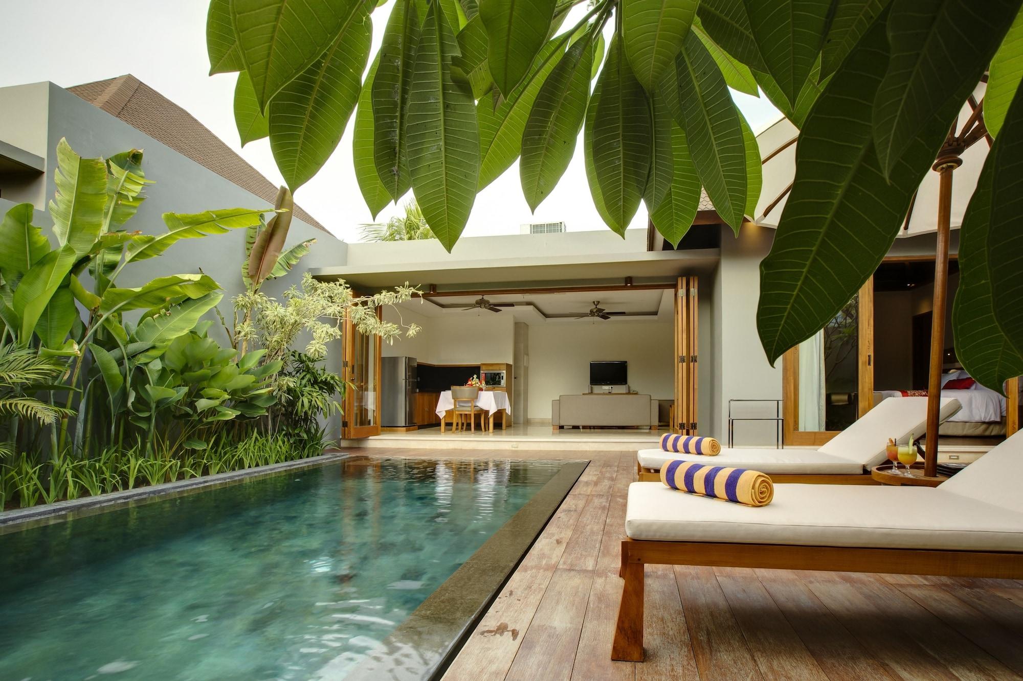Koenokoeni Villa Seminyak Bekvämligheter bild