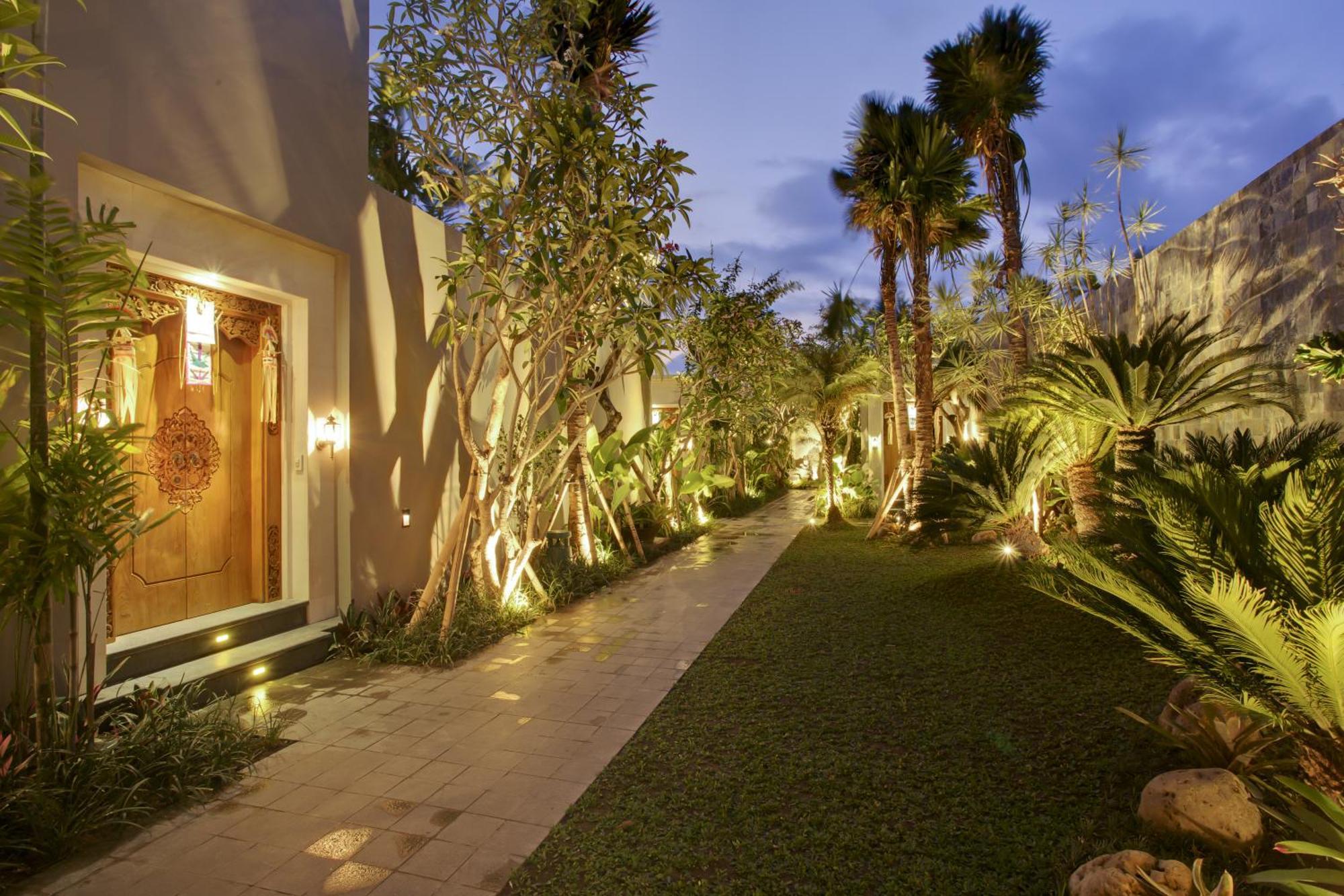 Koenokoeni Villa Seminyak Exteriör bild
