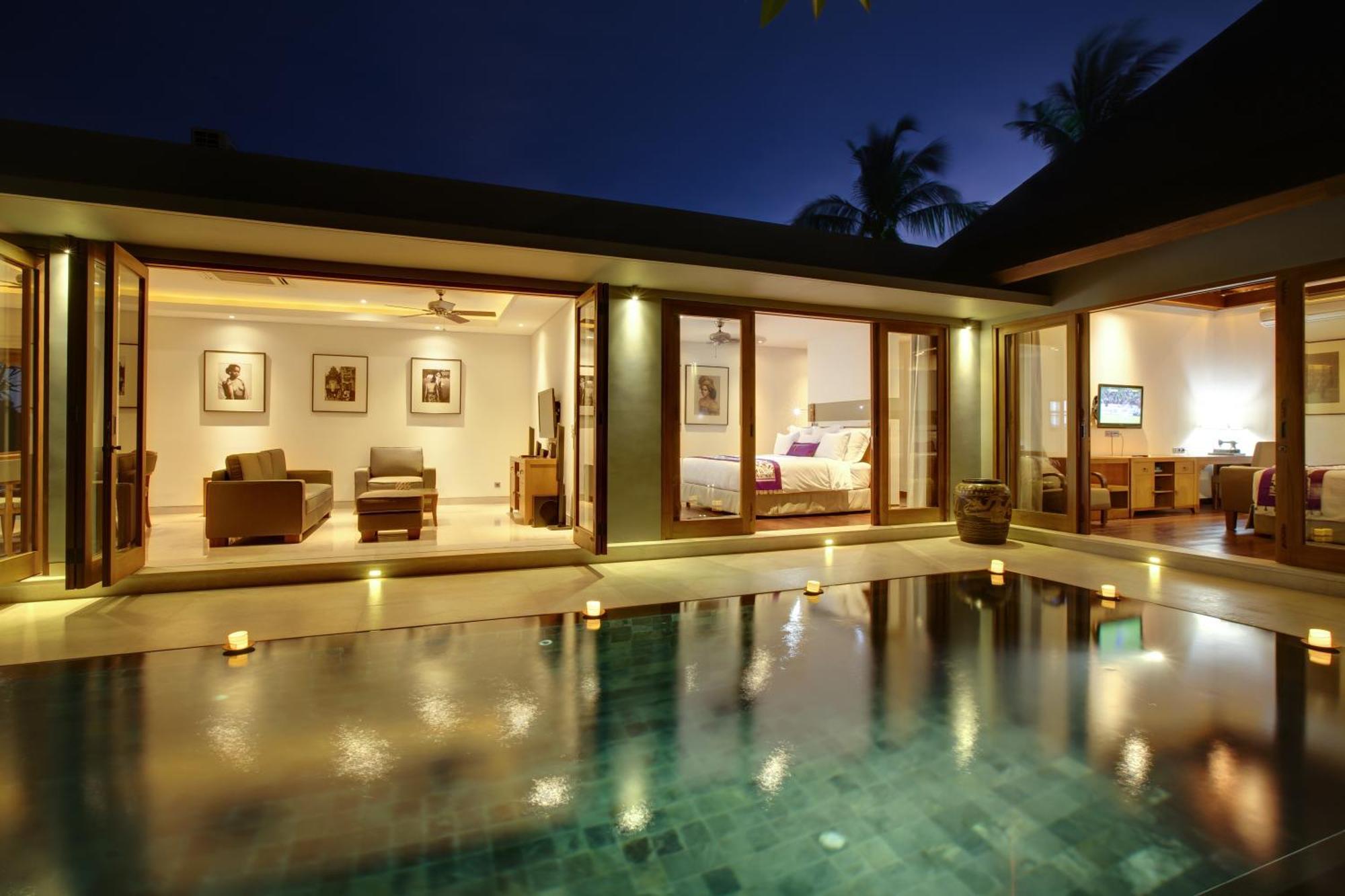Koenokoeni Villa Seminyak Bekvämligheter bild