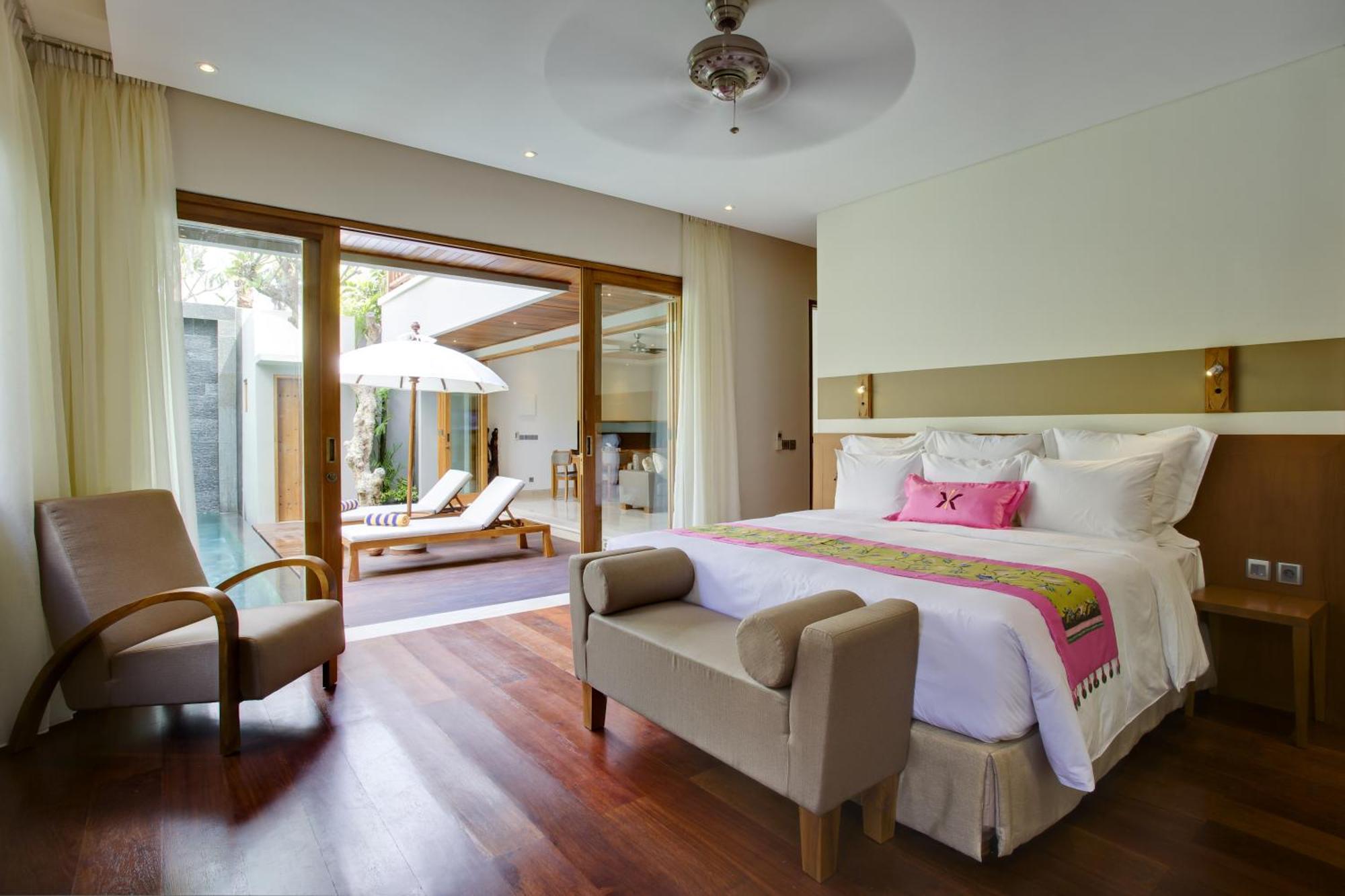Koenokoeni Villa Seminyak Exteriör bild