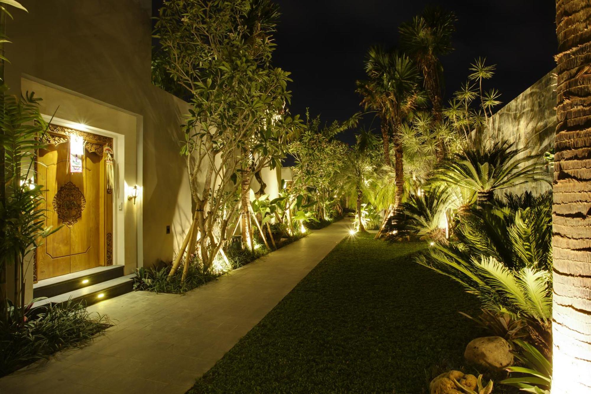 Koenokoeni Villa Seminyak Exteriör bild