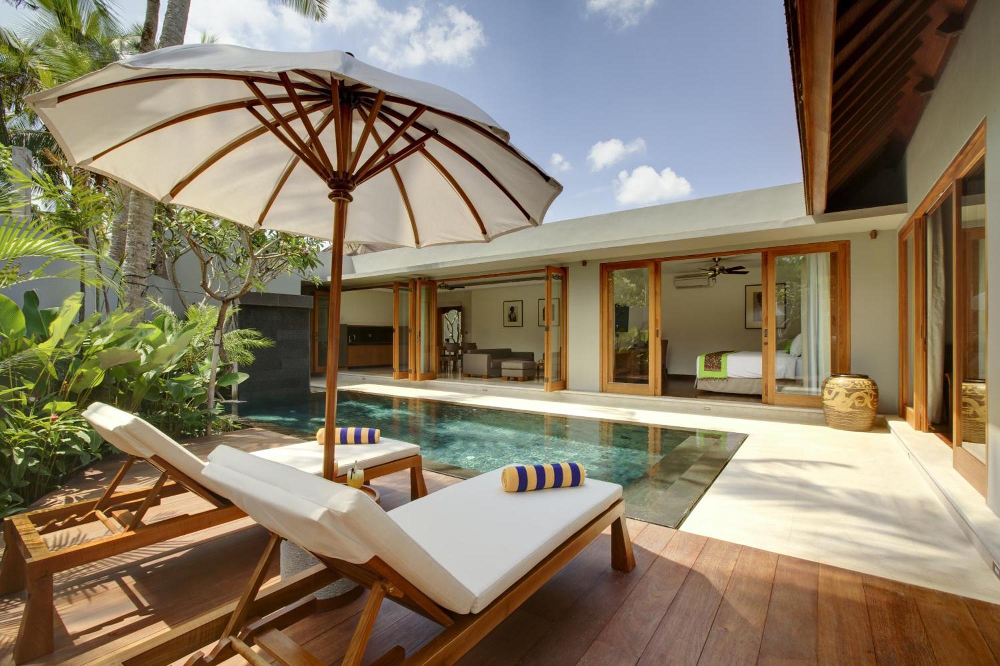 Koenokoeni Villa Seminyak Bekvämligheter bild