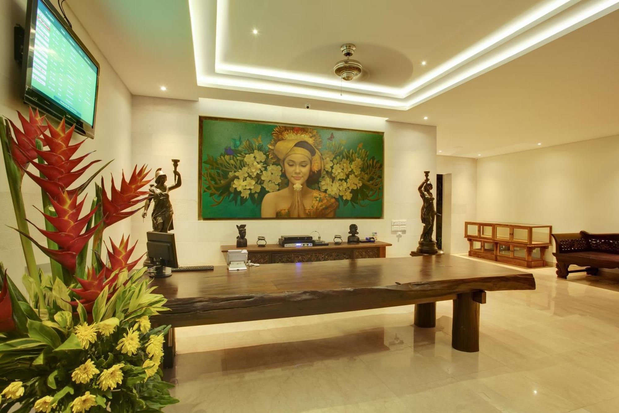Koenokoeni Villa Seminyak Exteriör bild