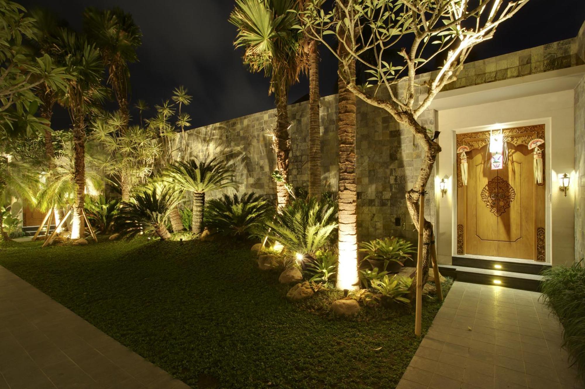 Koenokoeni Villa Seminyak Exteriör bild