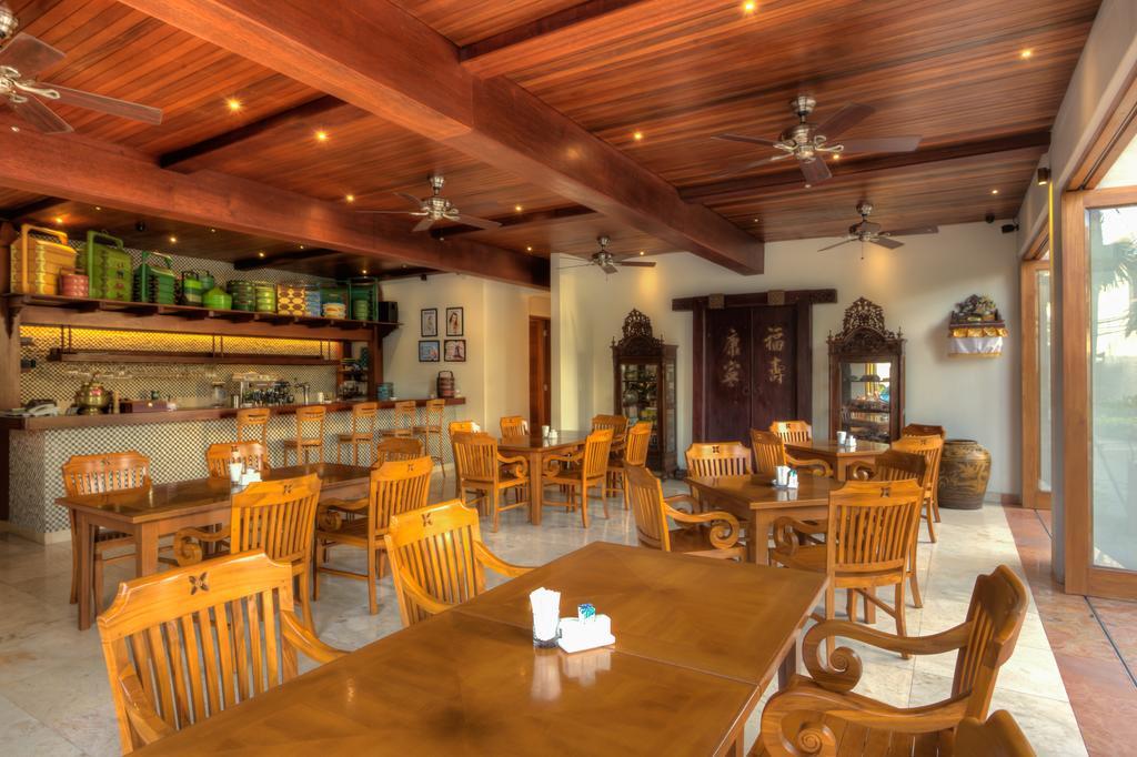 Koenokoeni Villa Seminyak Exteriör bild