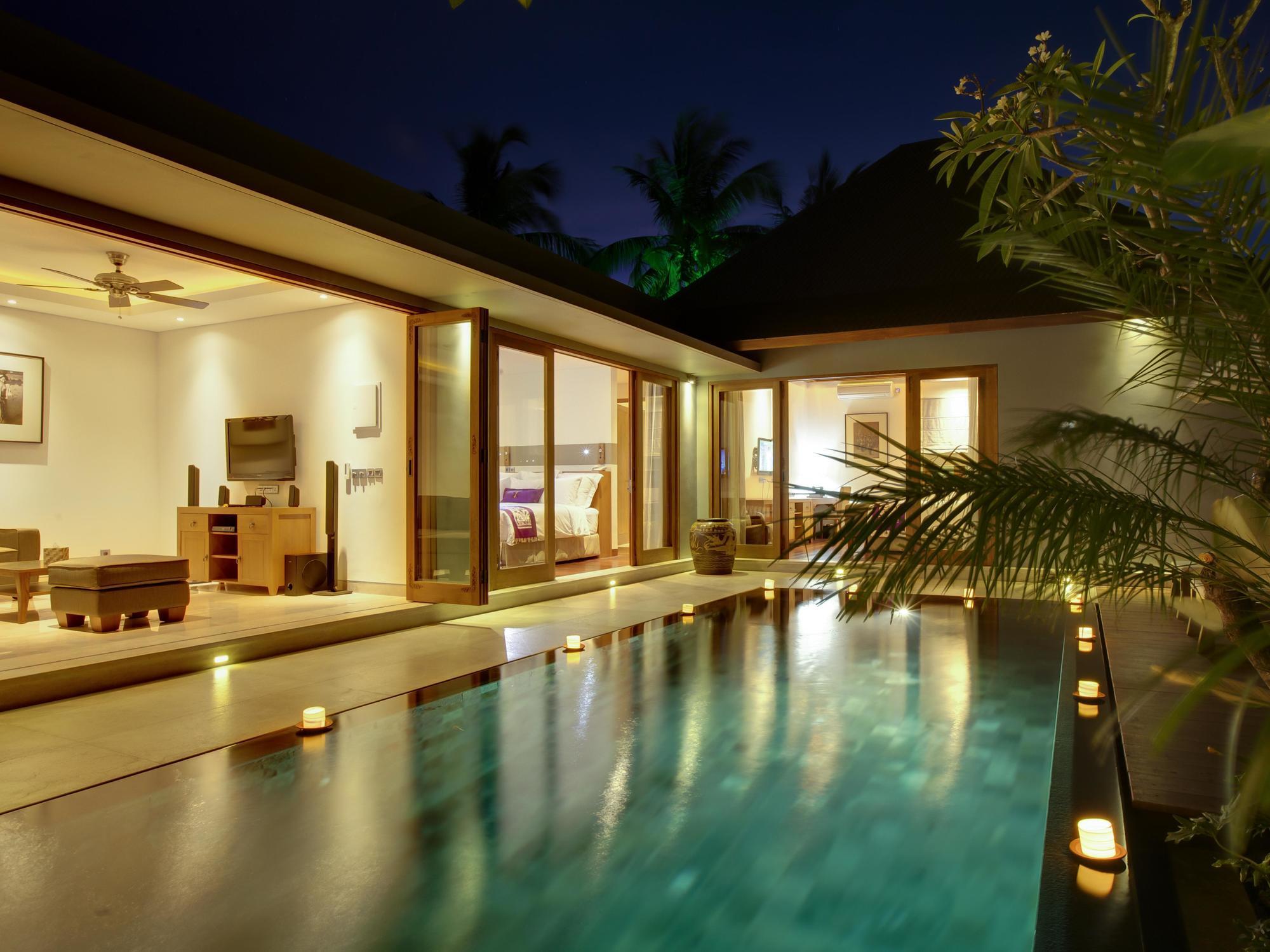 Koenokoeni Villa Seminyak Exteriör bild