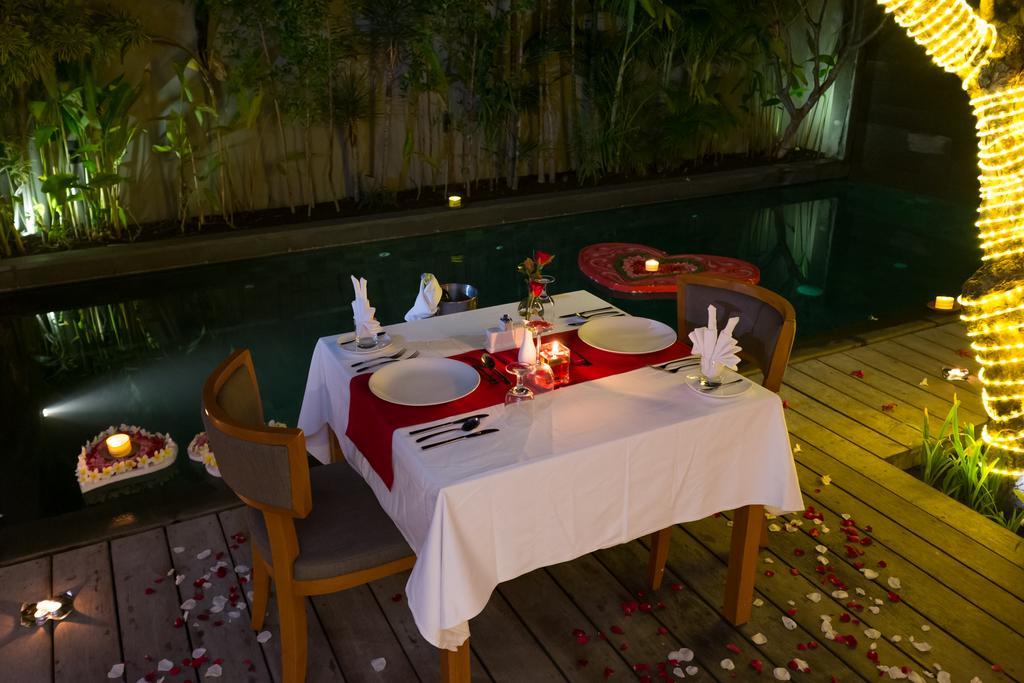 Koenokoeni Villa Seminyak Exteriör bild