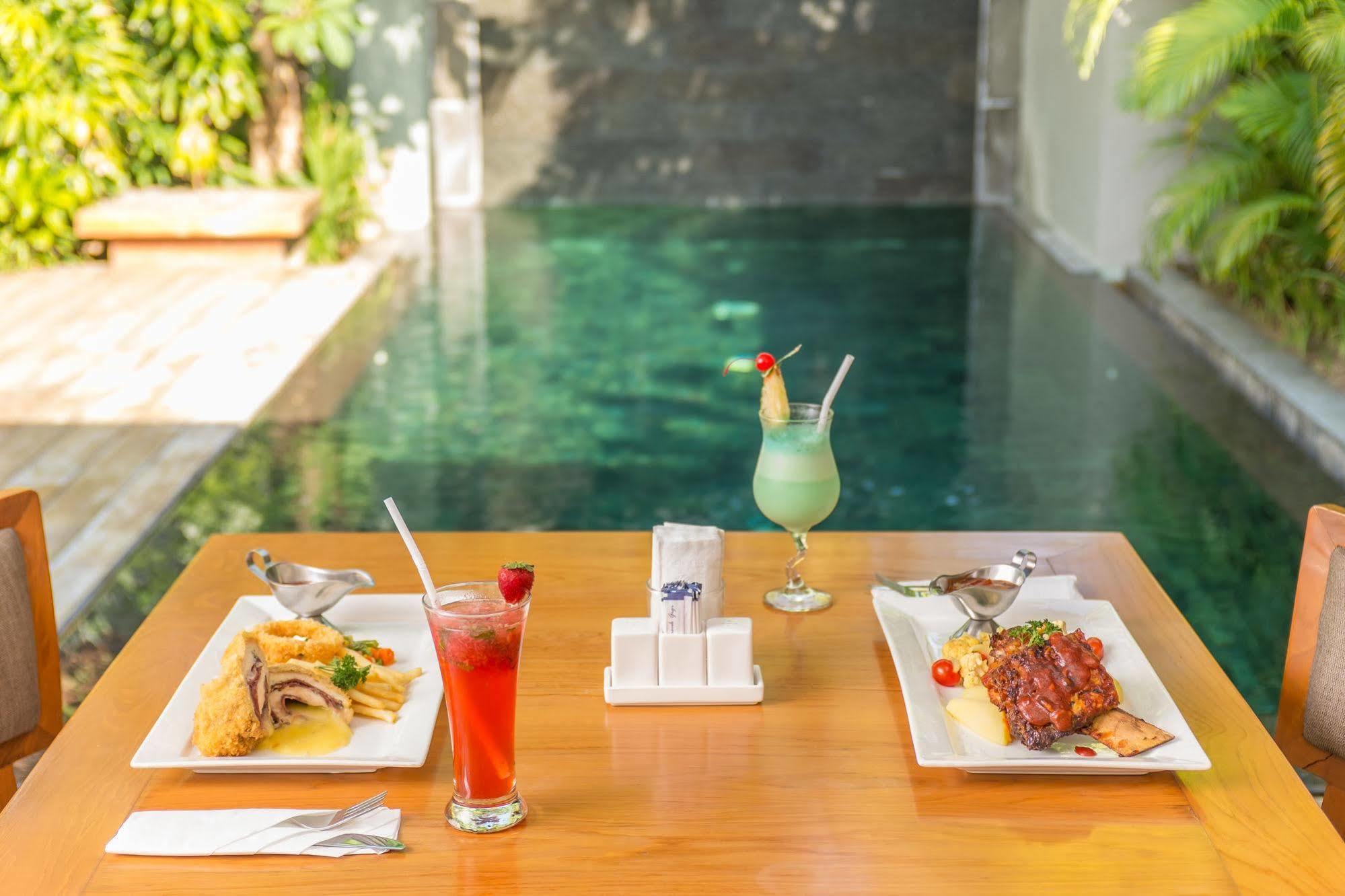 Koenokoeni Villa Seminyak Exteriör bild