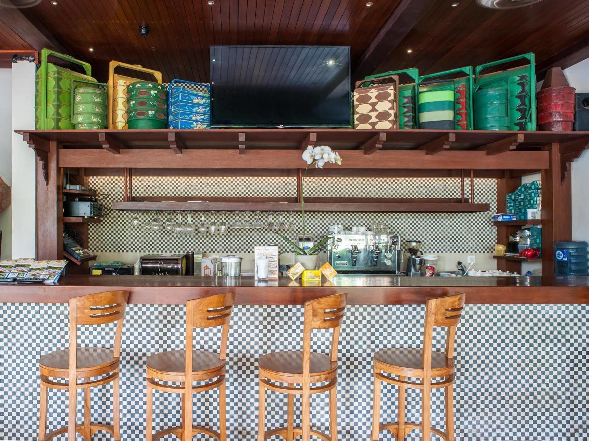 Koenokoeni Villa Seminyak Exteriör bild