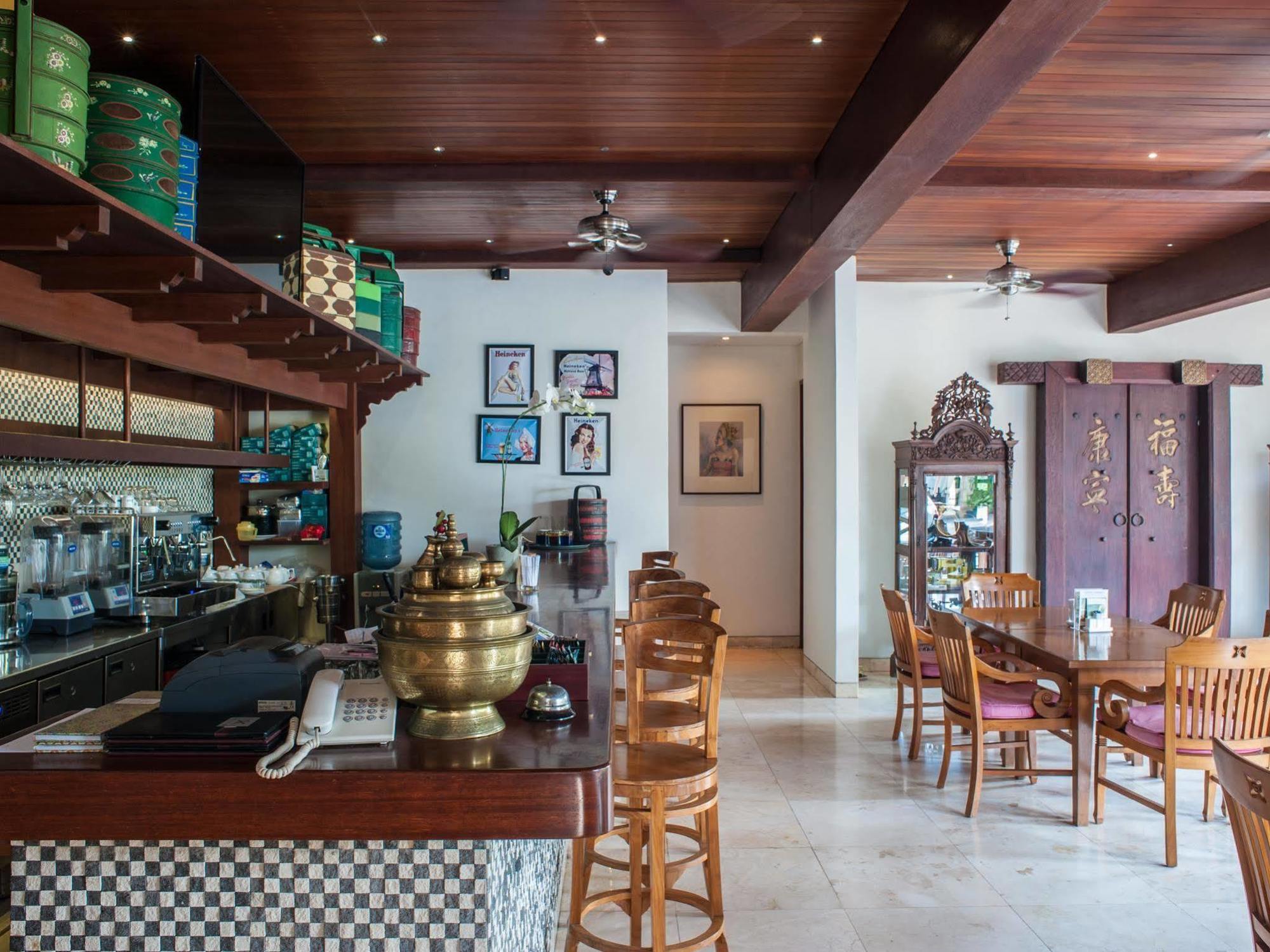 Koenokoeni Villa Seminyak Exteriör bild