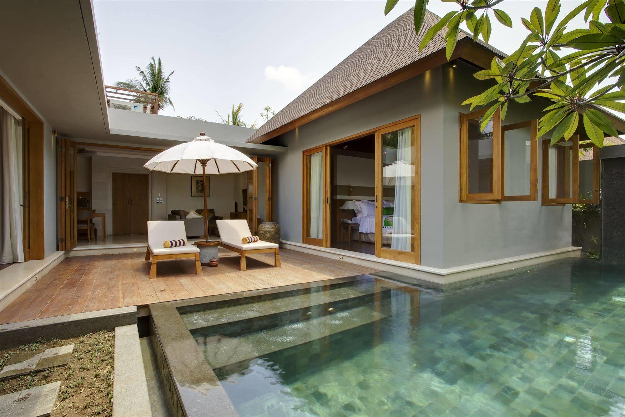 Koenokoeni Villa Seminyak Exteriör bild