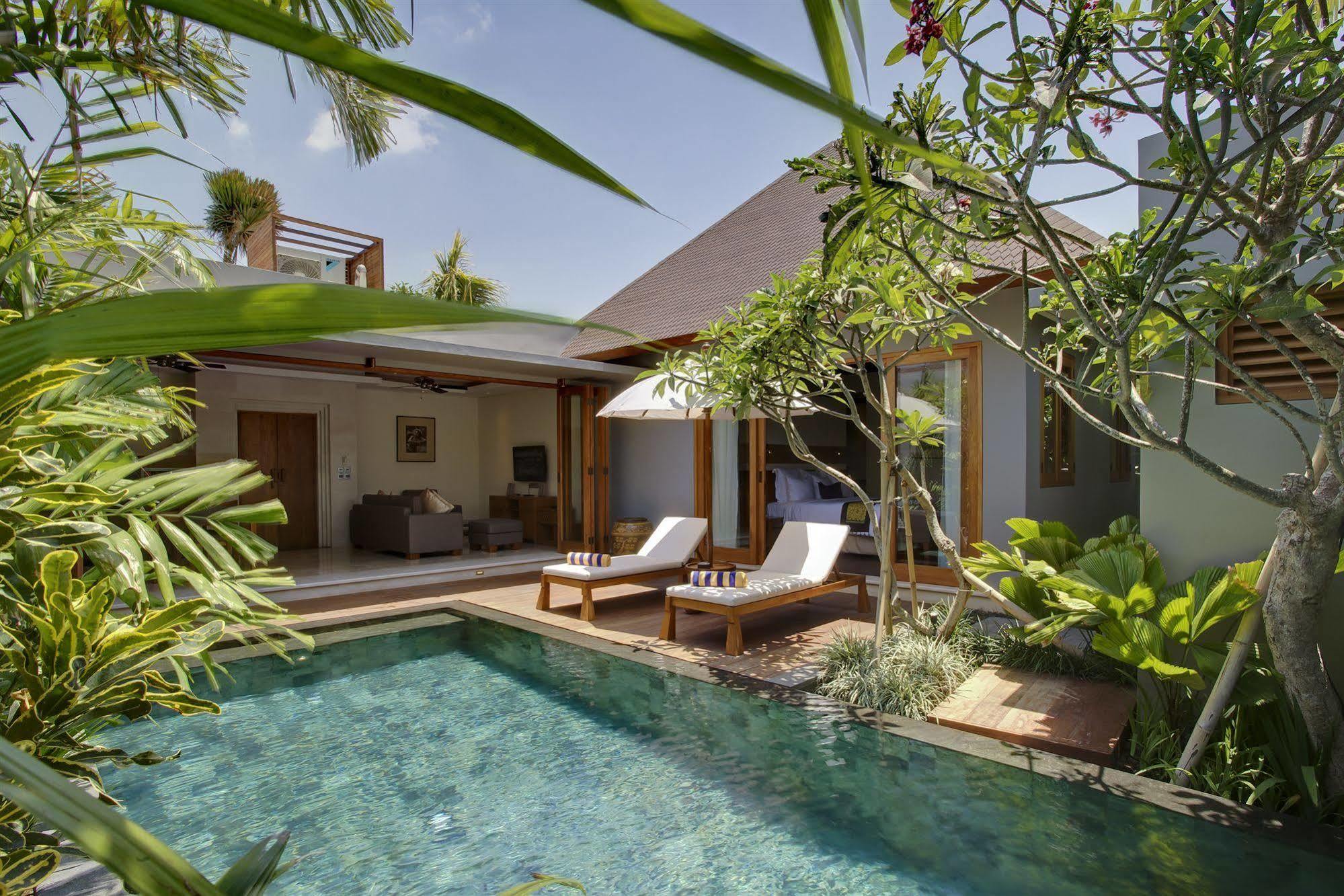 Koenokoeni Villa Seminyak Exteriör bild