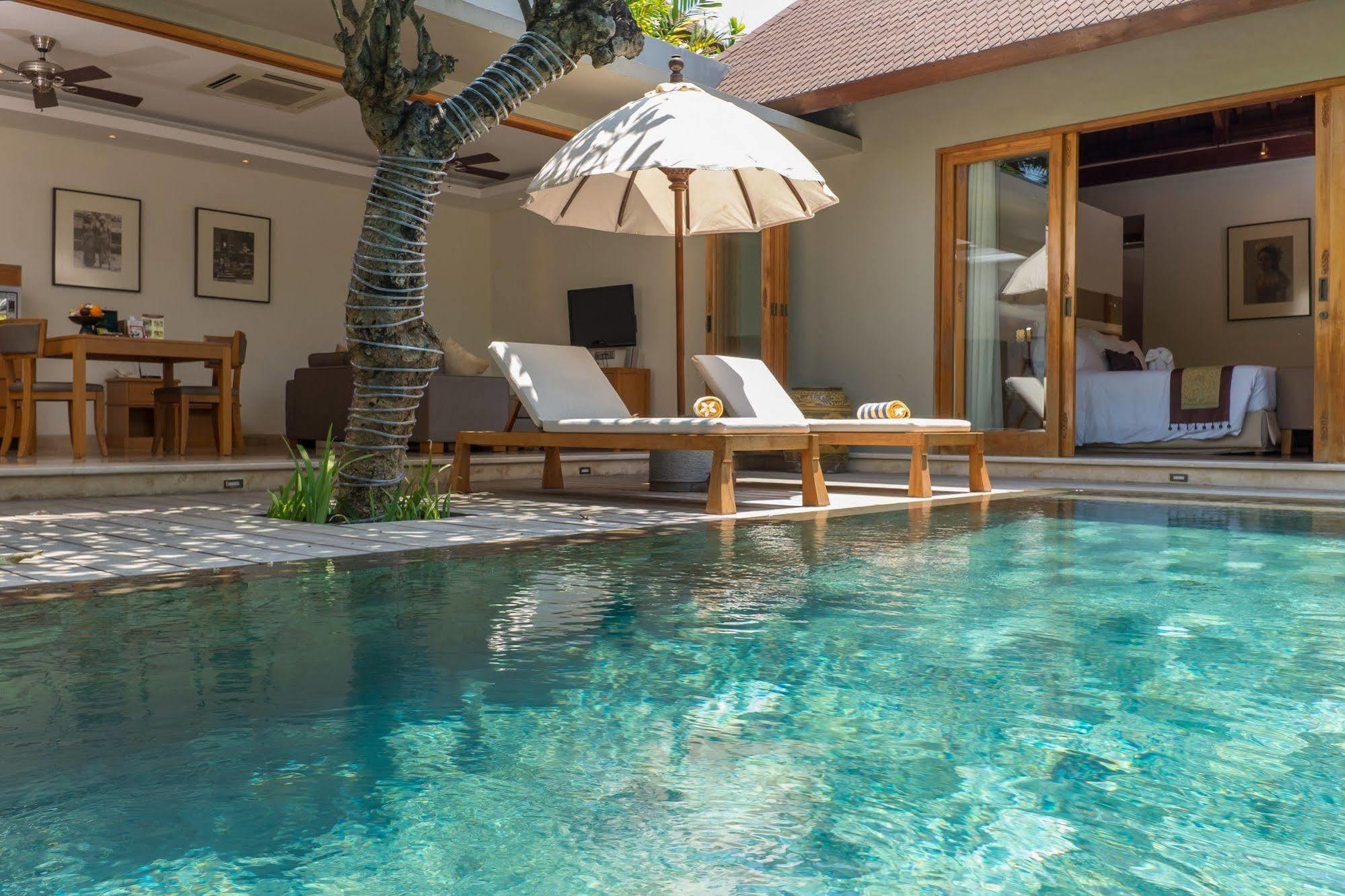 Koenokoeni Villa Seminyak Exteriör bild