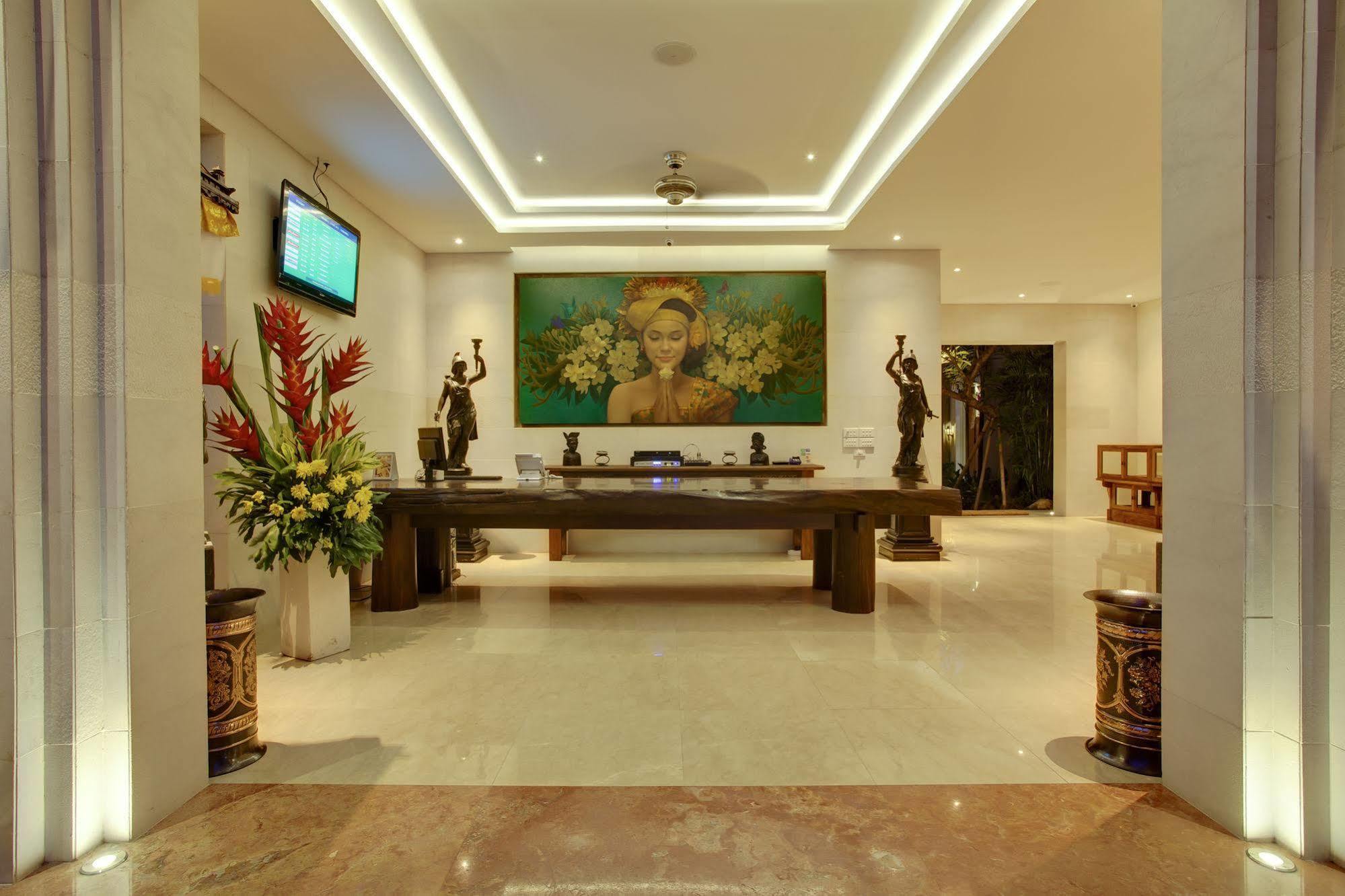 Koenokoeni Villa Seminyak Exteriör bild